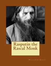 Rasputin the Rascal Monk