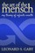 The Art of the Mensch