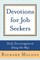 Devotions for Job Seekers