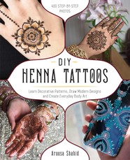 Shahid, A: DIY Henna Tattoos