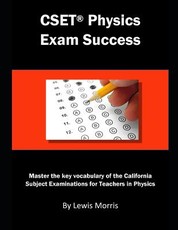 Cset Physics Exam Success