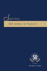 Spiritus 2.1-2 2017