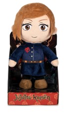 JUJUTSU KAISEN Pliušinis žaislas „Nobara Kugisaki“, 27 cm