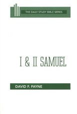 First and Second Samuel (DSB-OT)
