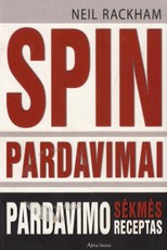 SPIN pardavimai: pardavimo sėkmės receptas