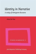 Identity in Narrative