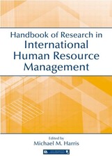 Handbook of Research in International Human Resource Management