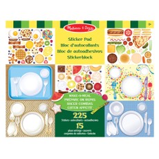 MELISSA & DOUG Albumas su lipdukais „Make-a-Meal"