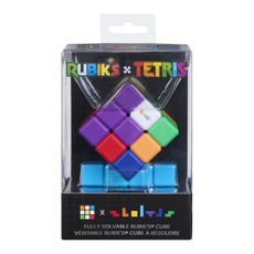 RUBIK´S CUBE Rubiko kubas TETRIS