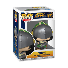 FUNKO POP! Avatar: The Last Airbender - Toph