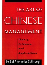 The Art of Chinese Management