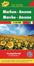 Marken - Ancona 1 : 150 000