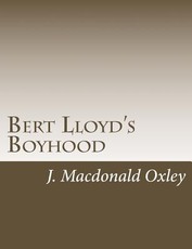 Bert Lloyd's Boyhood