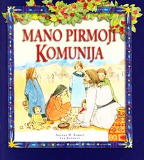 Mano Pirmoji Komunija