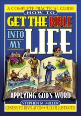 How to Get the Bible Into My Life