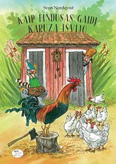 Kaip Findusas gaidį Karuzą išvijo Kaip Findusas gaidį Karuzą išvijo