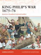 King Philip's War 1675-76