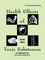 Health Effects of Toxic Substances