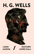 Laiko mašina. Daktaro Moro sala Laiko mašina. Daktaro Moro sala