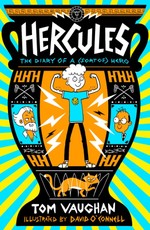 Hercules: the Diary of a (Sort of) Hero