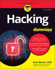 Hacking for Dummies