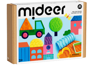 Modelino lipdymo rinkinys „Tekstūros“