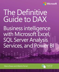 The Definitive Guide to DAX