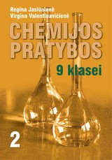 Chemijos pratybos 9 klasei, 2 dalis