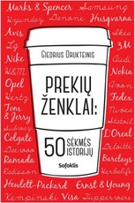 Prekių ženklai: 50 sėkmės istorijų
