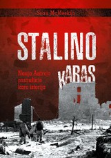 Stalino karas. Nauja Antrojo pasaulinio karo istorija