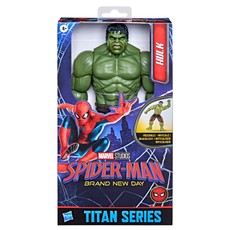 SPIDER-MAN Brand New Day Mccarroll Deluxe Titan Figure 29,7 cm