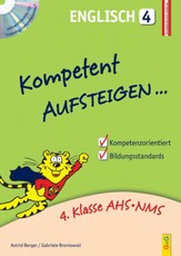 Kompetent Aufsteigen Englisch 4 mit Hörverständnis-CD