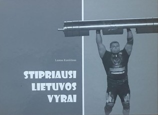 Stipriausi Lietuvos vyrai