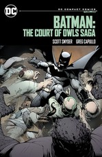 Batman: The Court of Owls (DC Compact Comics)