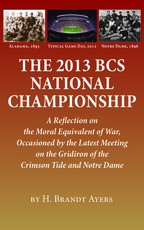The 2013 BCS National Championship