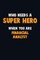 Who Need A SUPER HERO, When You Are Financial analyst