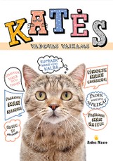 Katės: vadovas vaikams