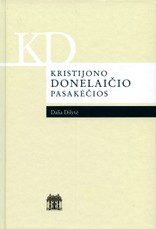 Kristijono Donelaičio pasakėčios