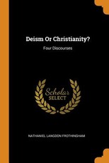 Deism or Christianity?