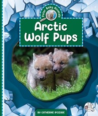 Arctic Wolf Pups