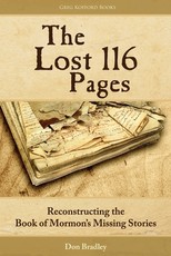 The Lost 116 Pages