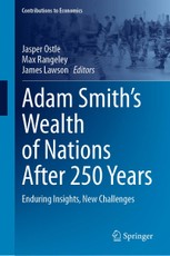 Adam Smith's Wealth of Nations After 250 Years
