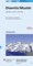 Swisstopo 1 : 50 000 Disentis / Mustér