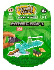 MINIVERSE Žaidimų rinkinys „Minecraft