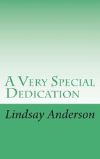 A Very Special Dedication