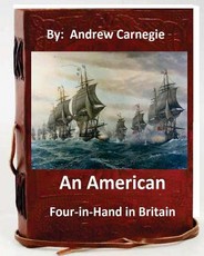 An American Four-in-Hand in Britain. by