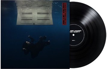 Vinilinė plokštelė LP BILLIE EILISH „Hit Me Hard and Soft“