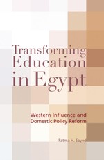 Transforming Education in Egypt