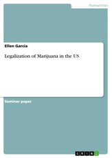 Legalization of Marijuana in the US