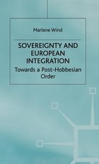 Sovereignty and European Integration